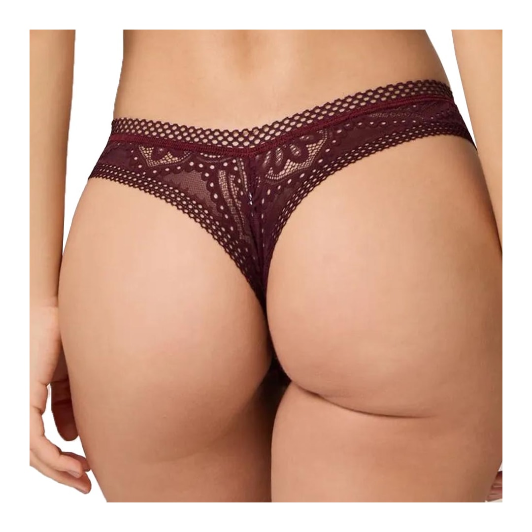 Calcinha Liebe De Renda 601169 Mirtilo Calcinha Liebe De Renda 601169 Mirtilo