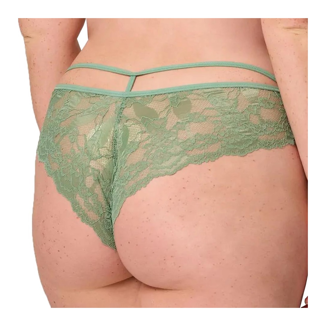 Calcinha Liebe De Renda 701140 Erva Doce