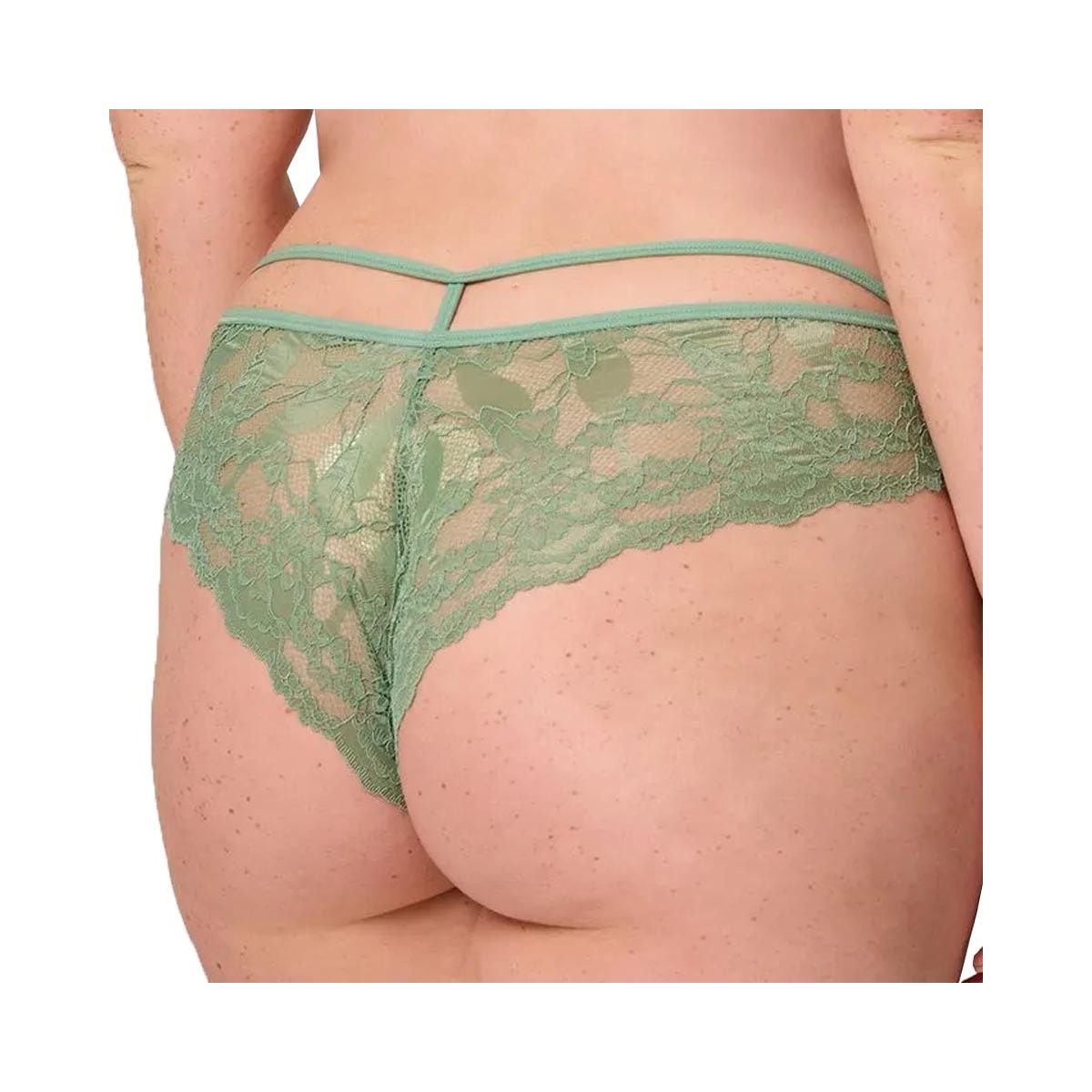 Calcinha Liebe De Renda 701140 Erva Doce