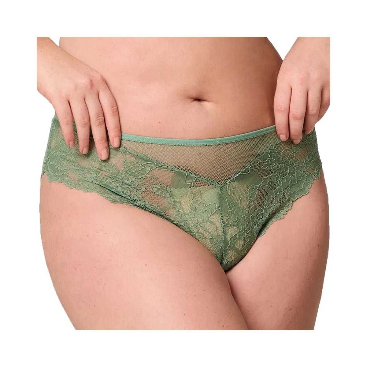 Calcinha Liebe De Renda 701140 Erva Doce Calcinha Liebe De Renda 701140 Erva Doce