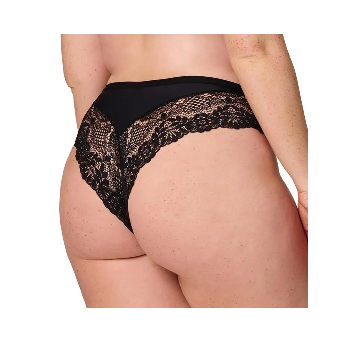 Calcinha Liebe De Renda 701538 Preto Calcinha Liebe De Renda 701538 Preto