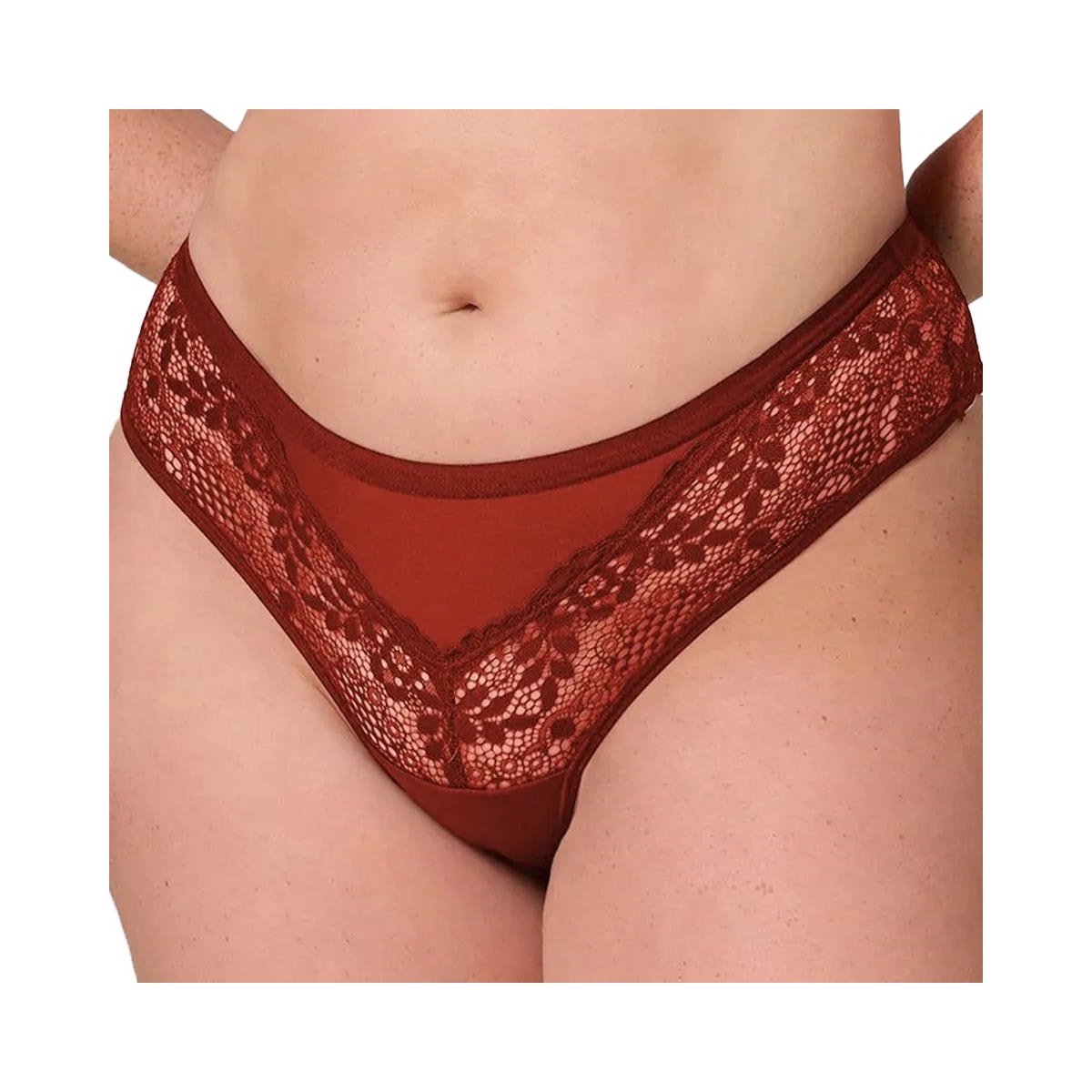 Calcinha Liebe De Renda 701538 Terral