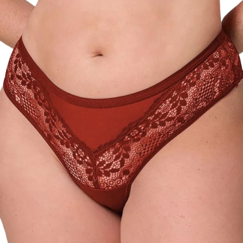 Calcinha Liebe De Renda 701538 Terral
