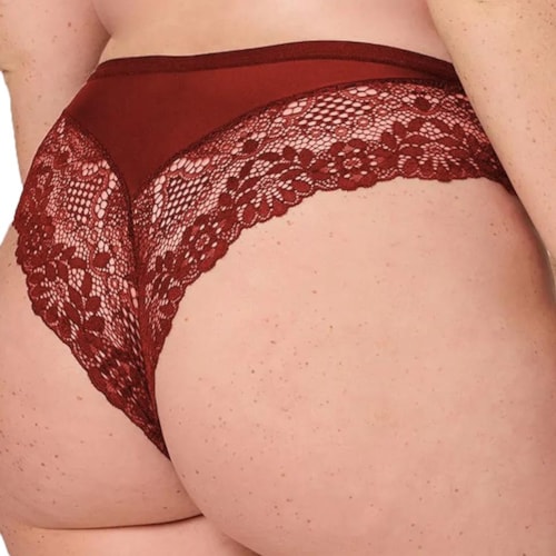 Detalhe - Calcinha Liebe De Renda 701538 Terral