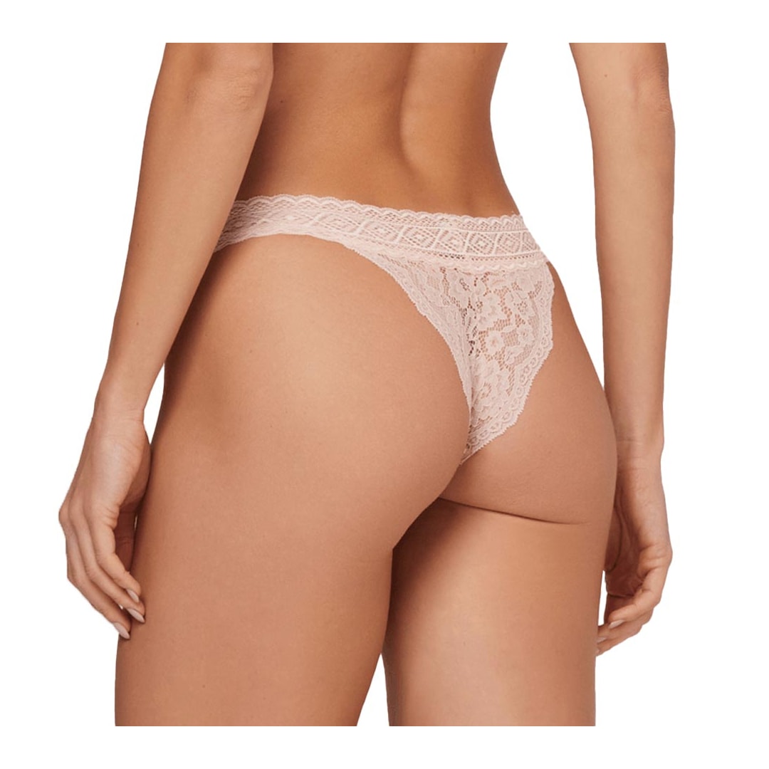 Calcinha Liebe De Renda Sweet 501000 Nude Calcinha Liebe De Renda Sweet 501000 Nude