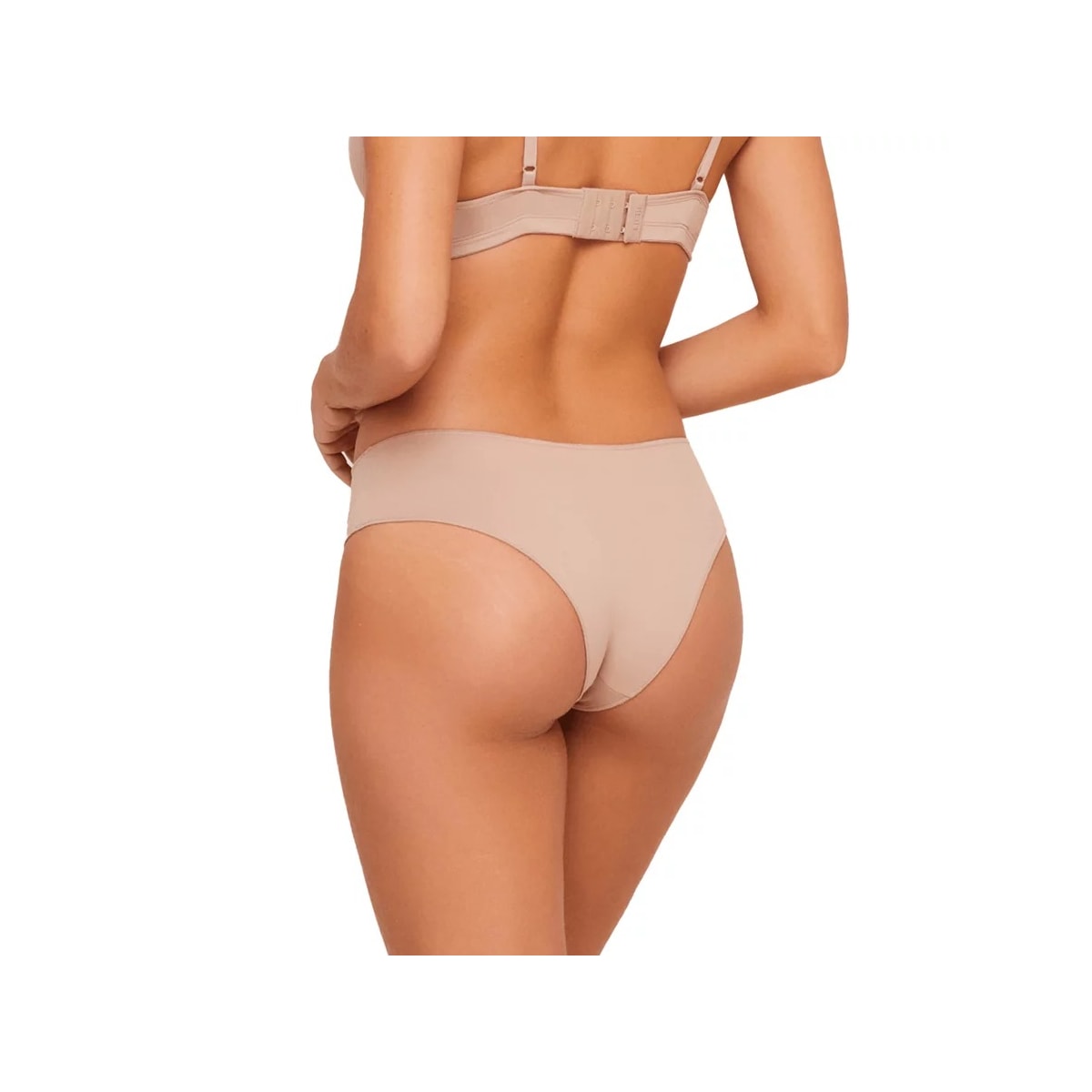 Calcinha Liebe Em Microfibra 101500 Chocolate Calcinha Liebe Em Microfibra 101500 Chocolate