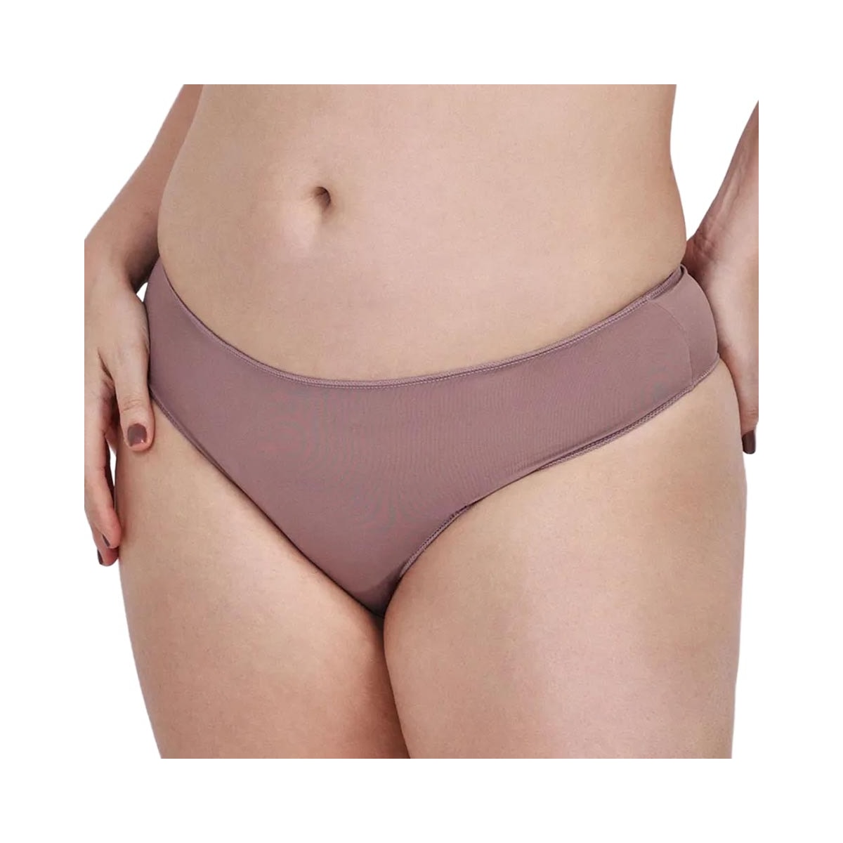 Calcinha Liebe Em Microfibra 101500 Mauve Calcinha Liebe Em Microfibra 101500 Mauve