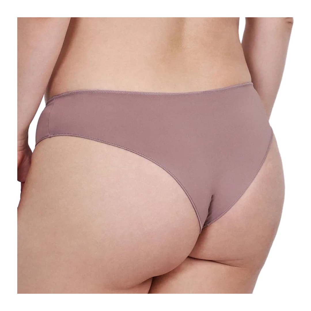 Calcinha Liebe Em Microfibra 101500 Mauve