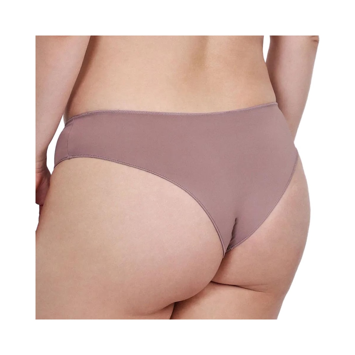 Calcinha Liebe Em Microfibra 101500 Mauve