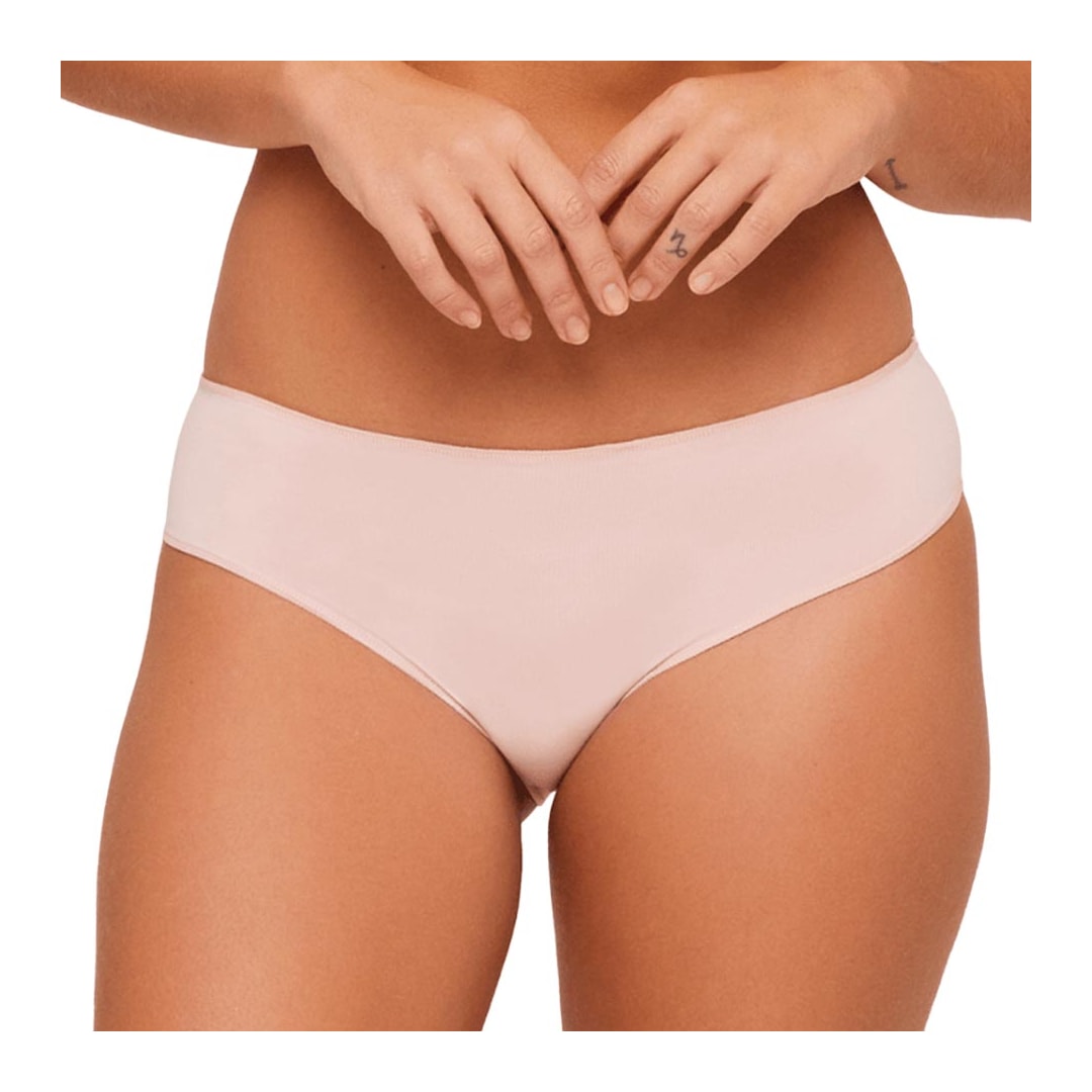 Calcinha Liebe Em Microfibra 101500 Nude