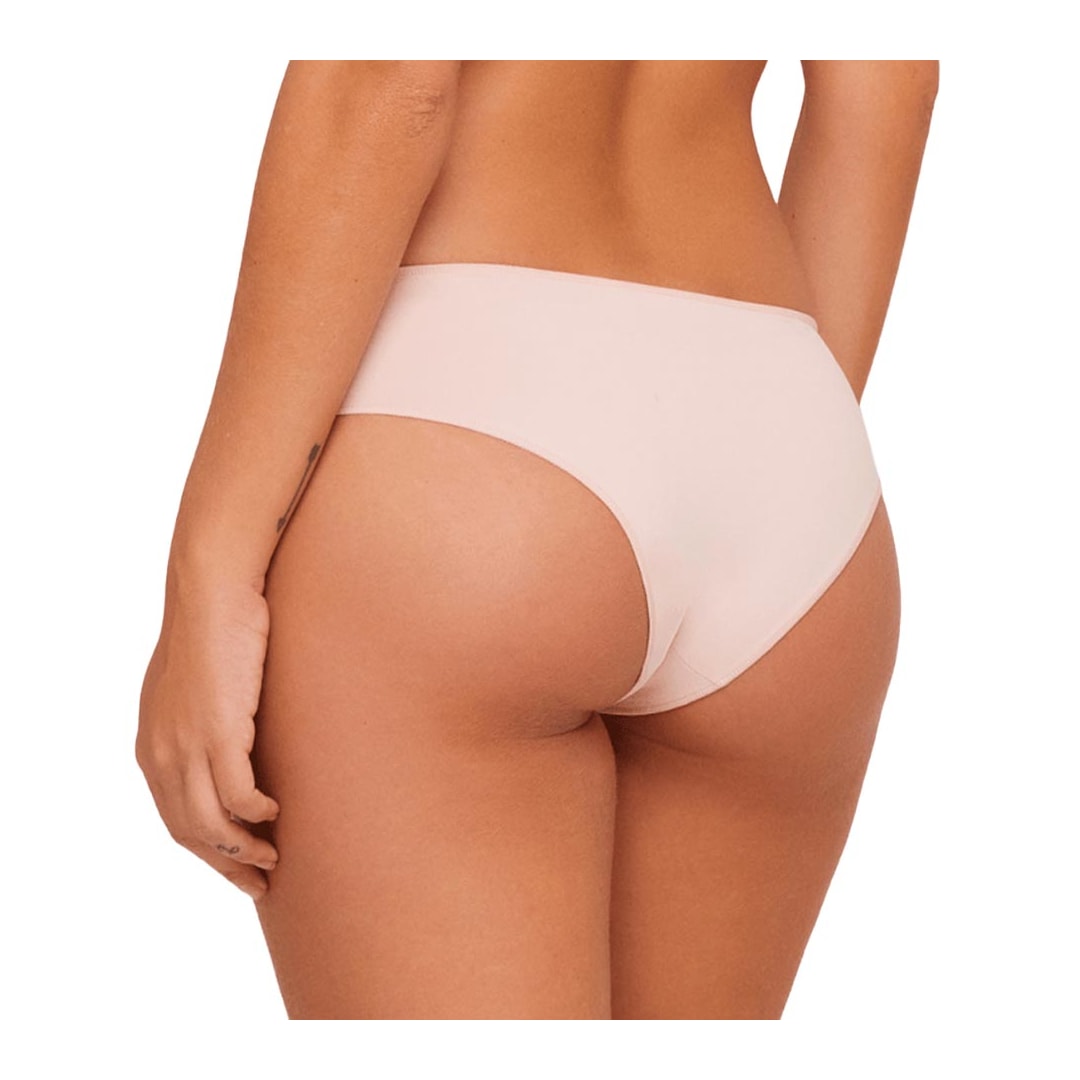 Calcinha Liebe Em Microfibra 101500 Nude