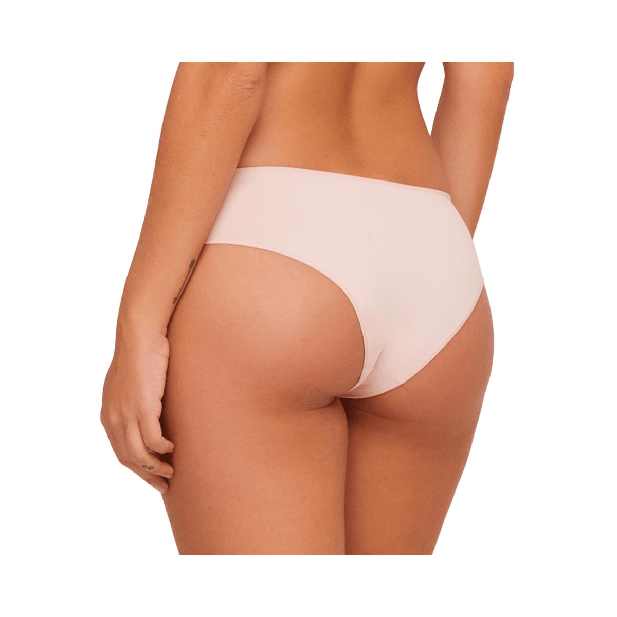 Calcinha Liebe Em Microfibra 101500 Nude