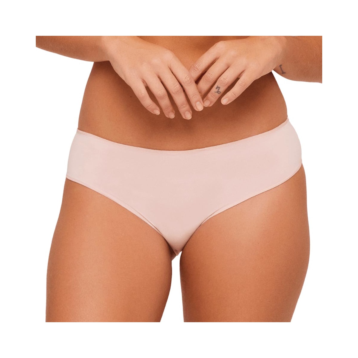 Calcinha Liebe Em Microfibra 101500 Nude Calcinha Liebe Em Microfibra 101500 Nude