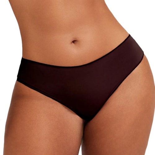 Calcinha Liebe Em Microfibra 101500 Trufa