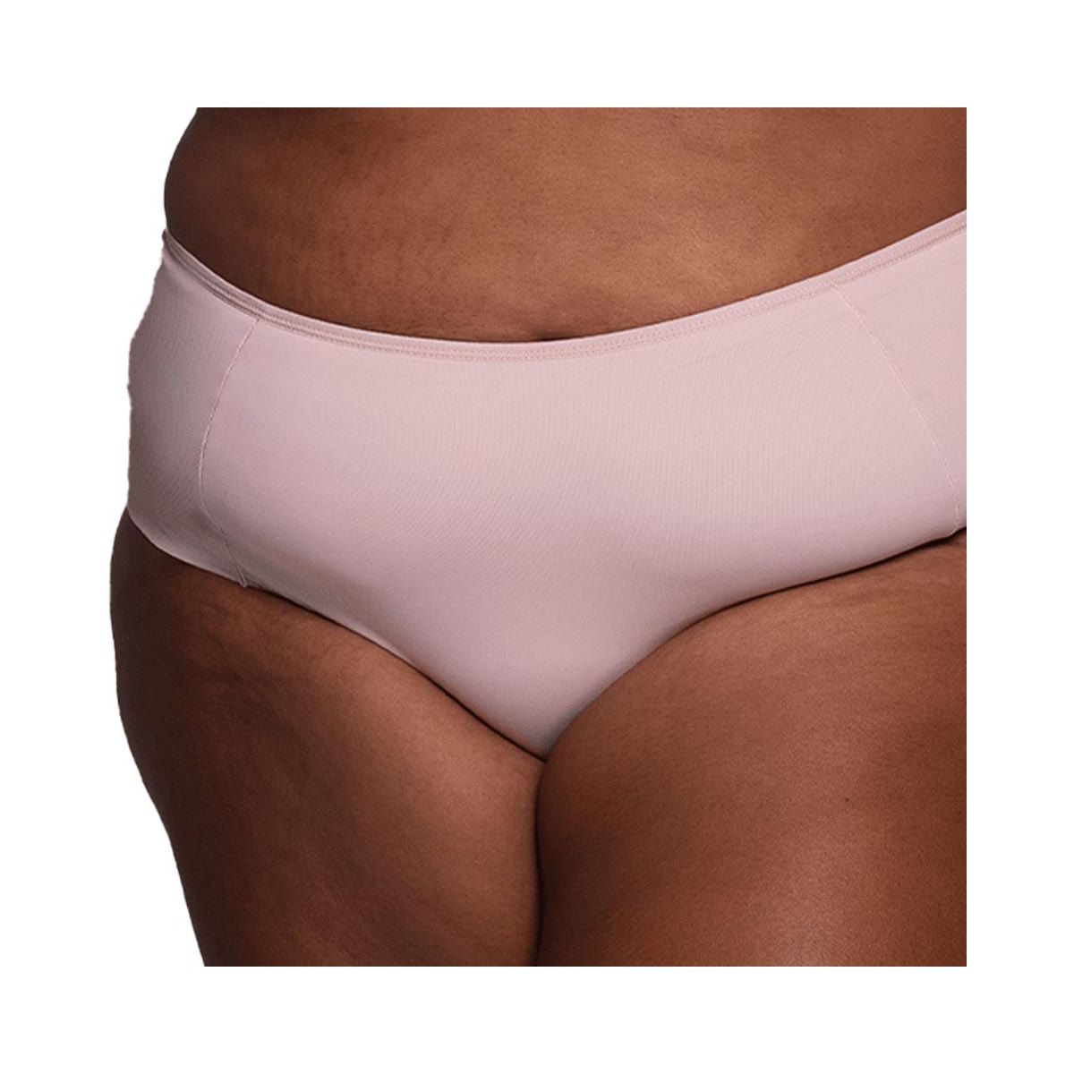 Calcinha Liebe Em Microfibra 701103 Nude