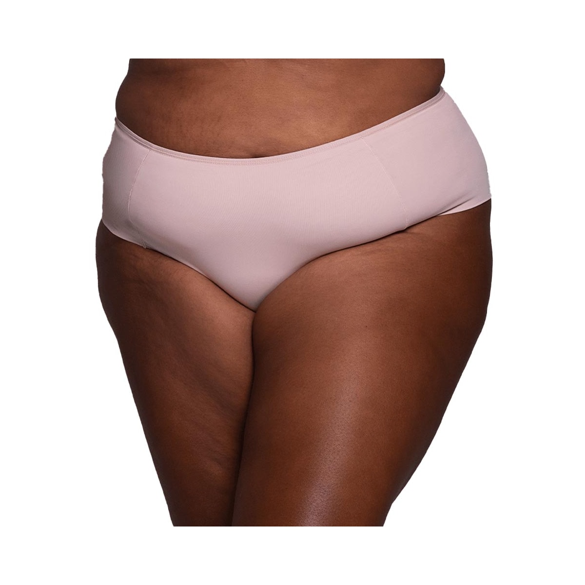 Calcinha Liebe Em Microfibra 701103 Nude Calcinha Liebe Em Microfibra 701103 Nude