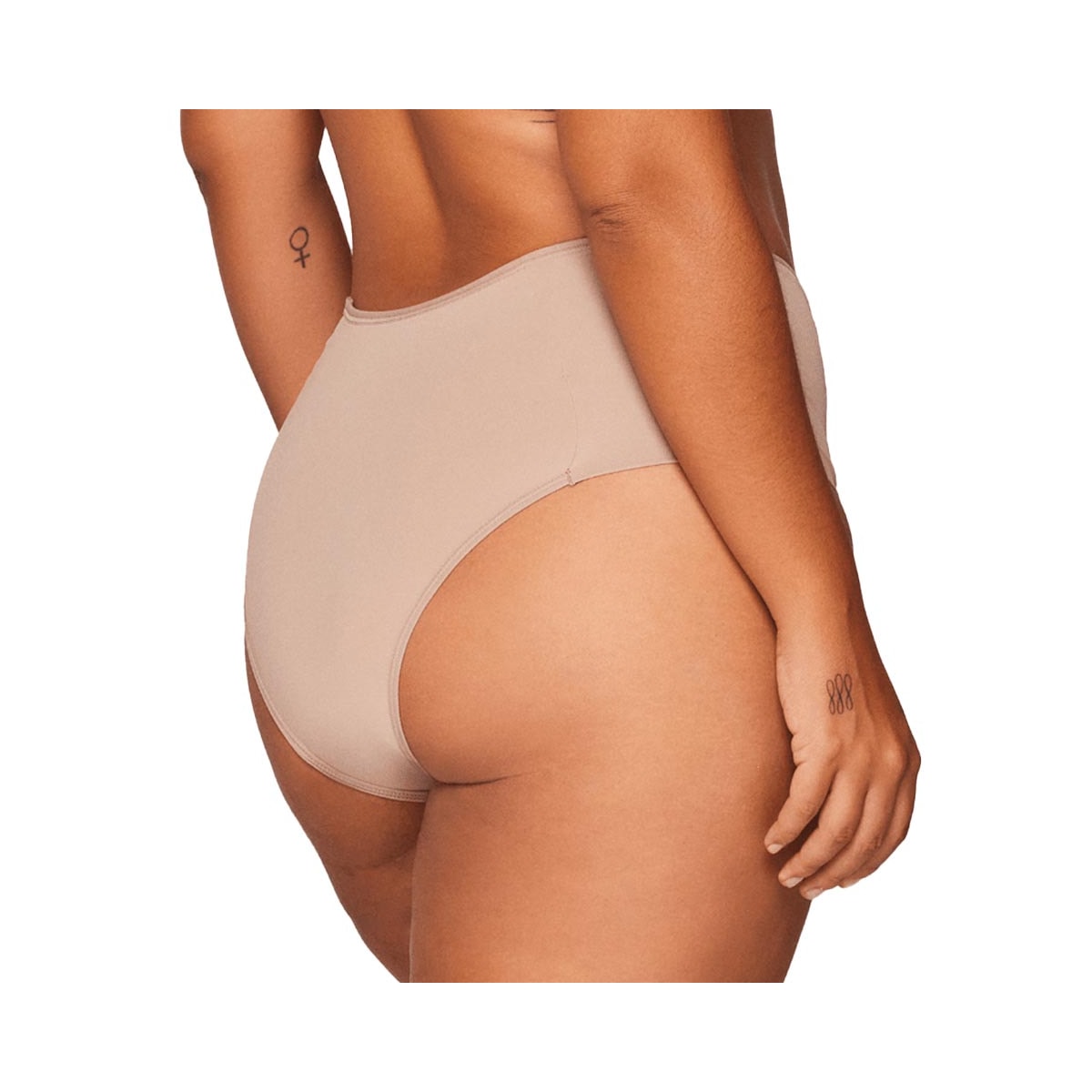 Calcinha Liebe Em Microfibra 701302 Chocolate