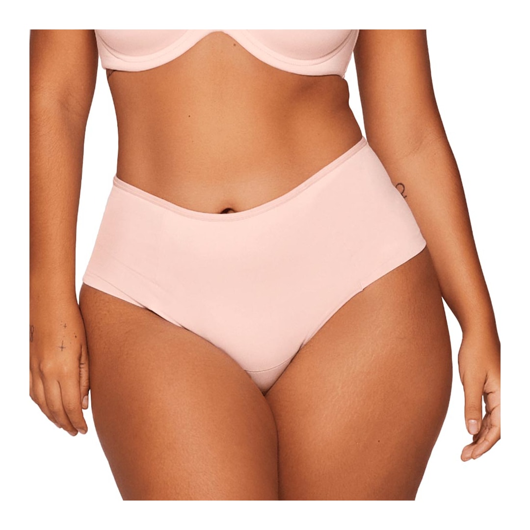 Calcinha Liebe Em Microfibra 701302 Nude