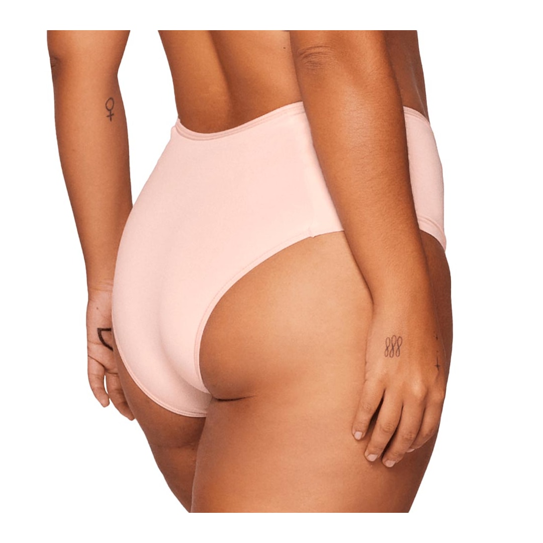 Calcinha Liebe Em Microfibra 701302 Nude
