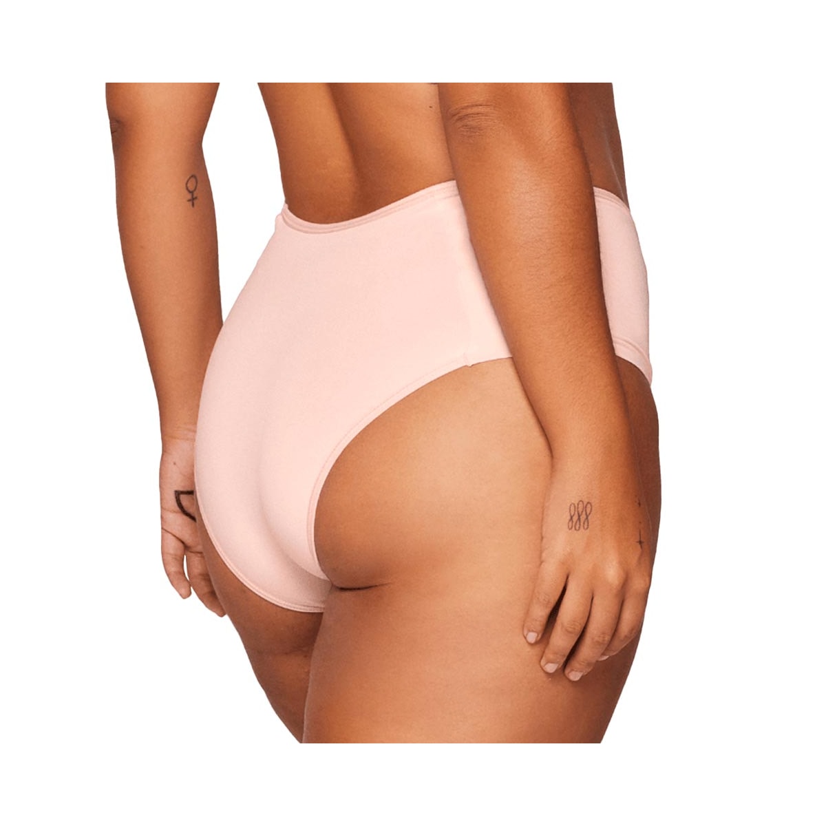 Calcinha Liebe Em Microfibra 701302 Nude