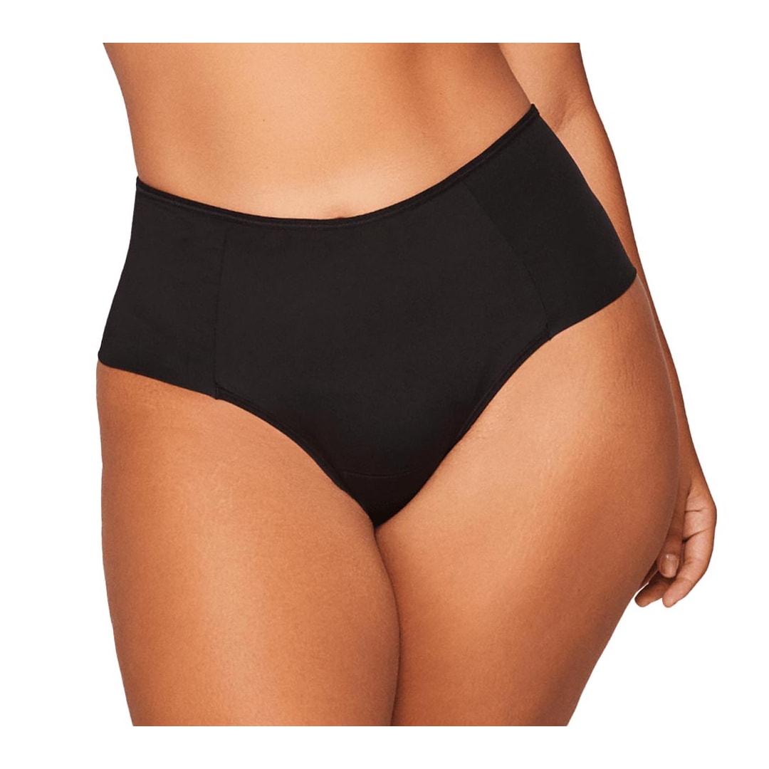 Calcinha Liebe Em Microfibra 701302 Preto