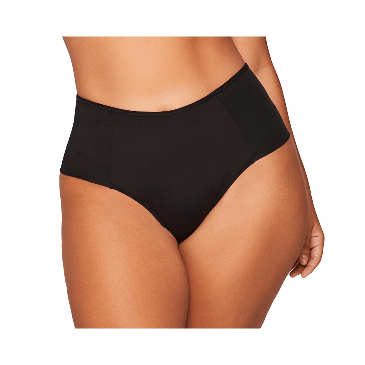 Calcinha Liebe Em Microfibra 701302 Preto Calcinha Liebe Em Microfibra 701302 Preto