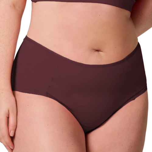 Calcinha Liebe Em Microfibra 701302 Trufa