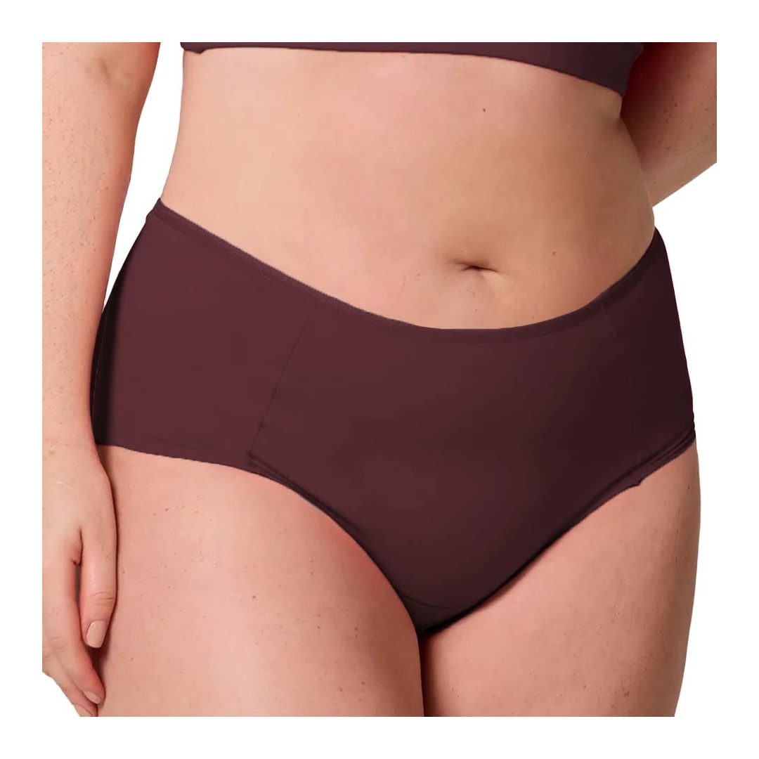 Calcinha Liebe Em Microfibra 701302 Trufa