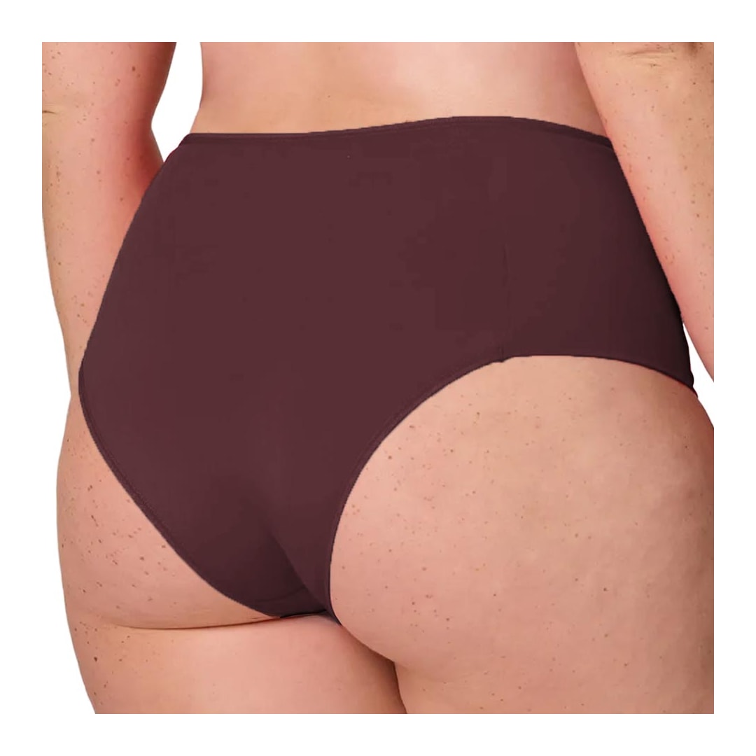 Calcinha Liebe Em Microfibra 701302 Trufa