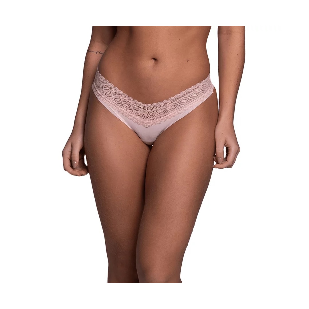 Calcinha Liebe Fio Corte Eletronico 301700 Nude Calcinha Liebe Fio Corte Eletronico 301700 Nude
