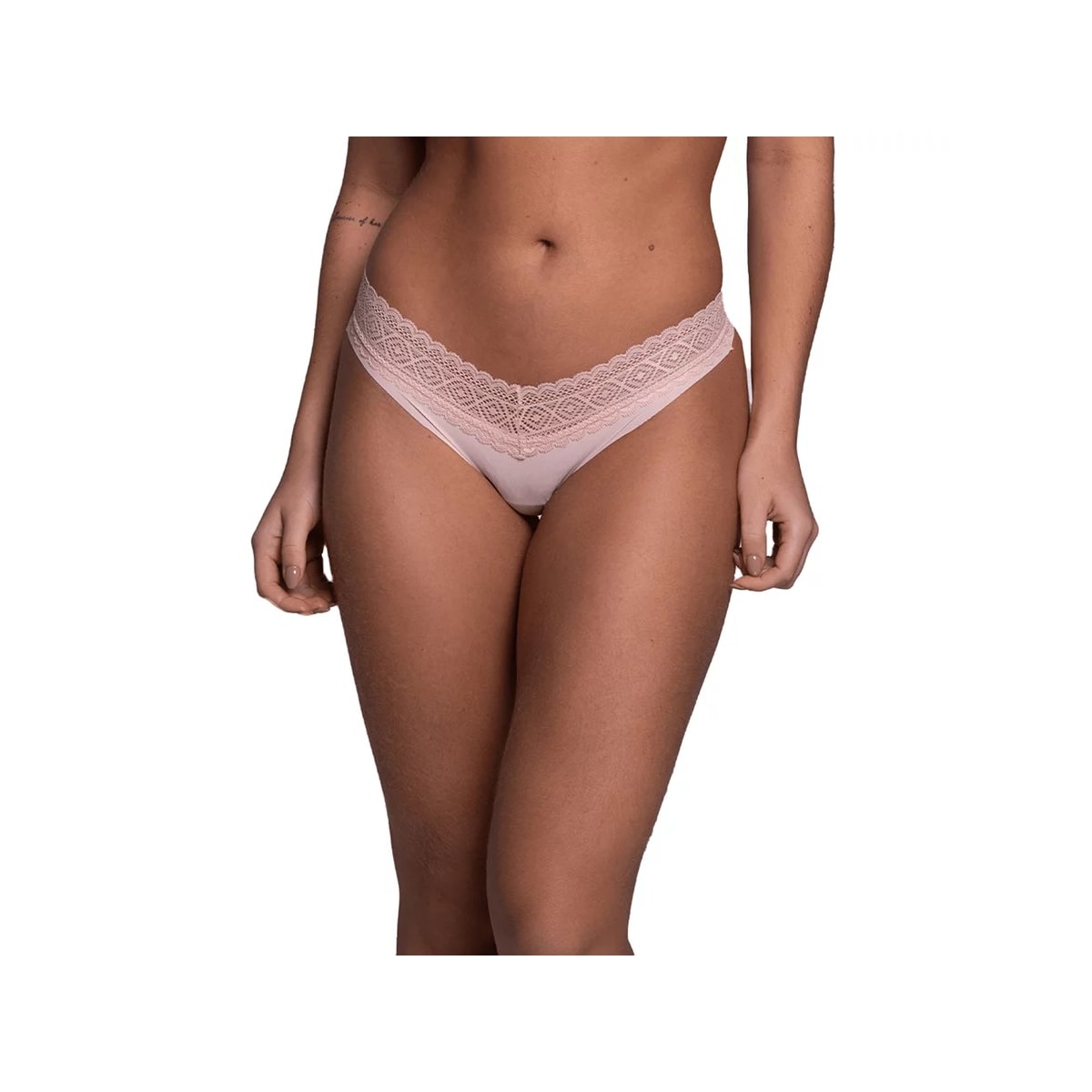 Calcinha Liebe Fio Corte Eletronico 301700 Nude Calcinha Liebe Fio Corte Eletronico 301700 Nude