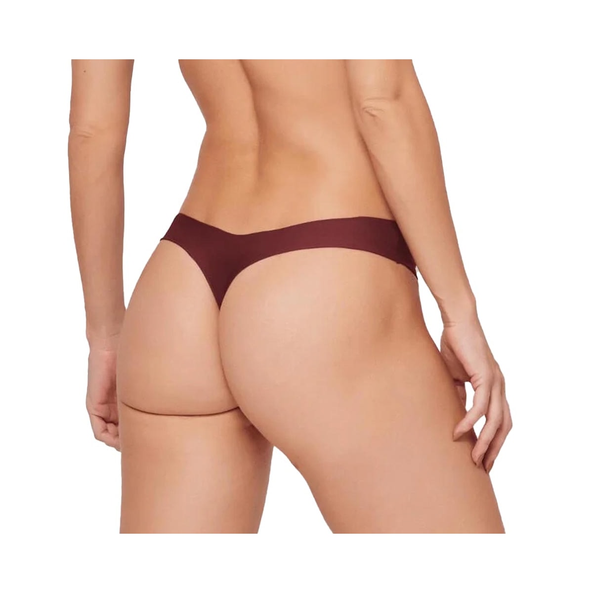 Calcinha Liebe Fio Dental Corte Eletronico 301701 Merlot Calcinha Liebe Fio Dental Corte Eletronico 301701 Merlot