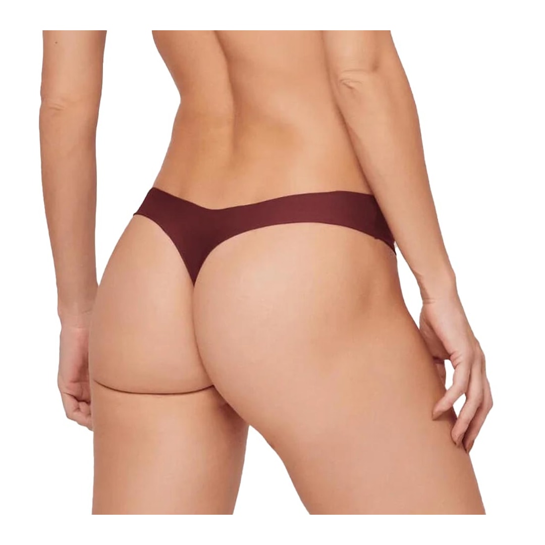 Calcinha Liebe Fio Dental Corte Eletronico 301701 Merlot Calcinha Liebe Fio Dental Corte Eletronico 301701 Merlot