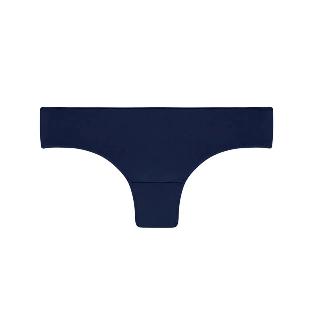 Calcinha Liebe Fio Dental Corte Eletronico 301701 Navy Calcinha Liebe Fio Dental Corte Eletronico 301701 Navy