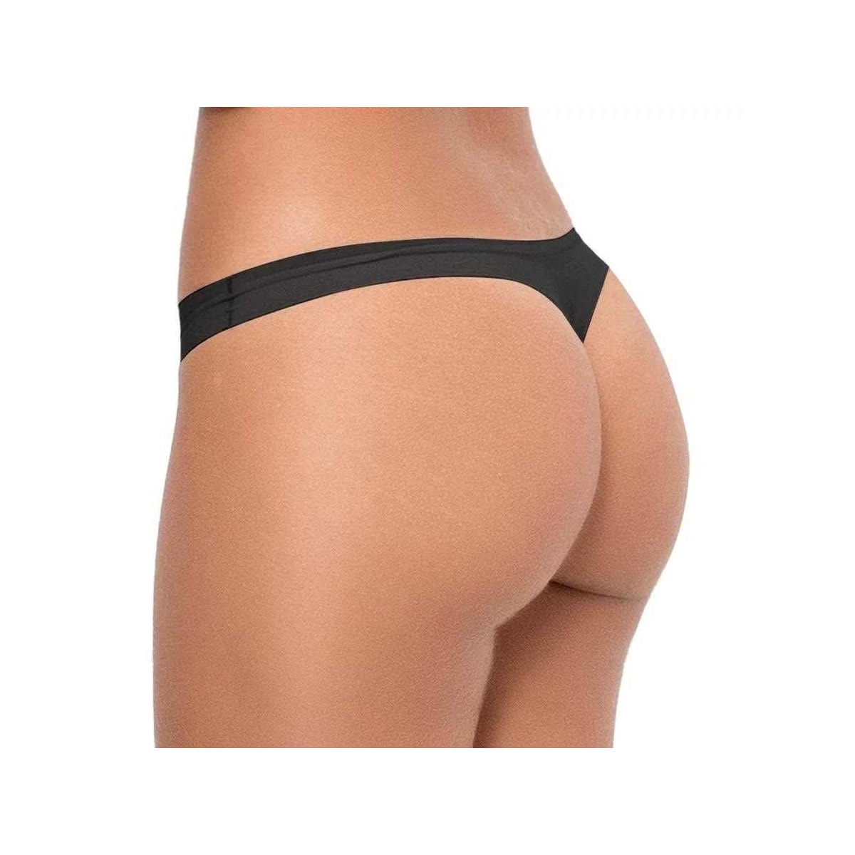 Calcinha Liebe Fio Dental Corte Eletronico 301701 Preto Calcinha Liebe Fio Dental Corte Eletronico 301701 Preto