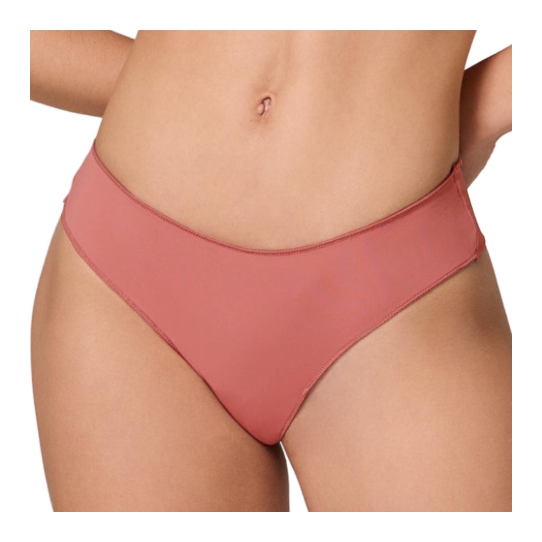 Calcinha Liebe Fio Dental De Lycra 101701 Callas
