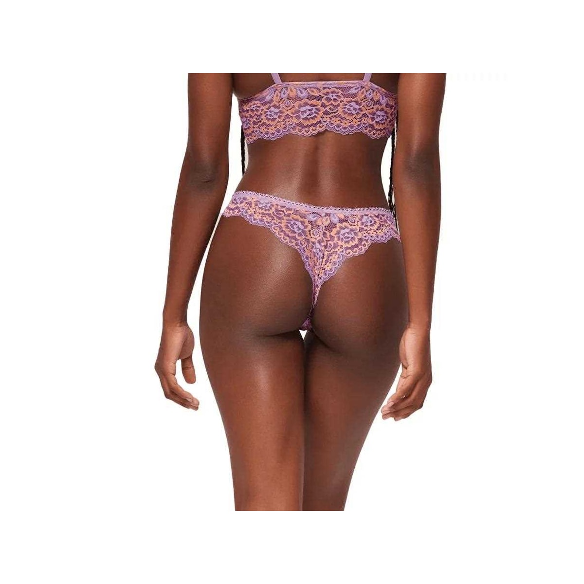 Calcinha Liebe Fio Dental Em Renda 601757 Lavander Calcinha Liebe Fio Dental Em Renda 601757 Lavander