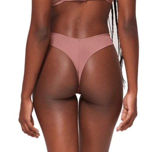 Detalhe - Calcinha Liebe Fio Dental Microfibra 101700 Callas