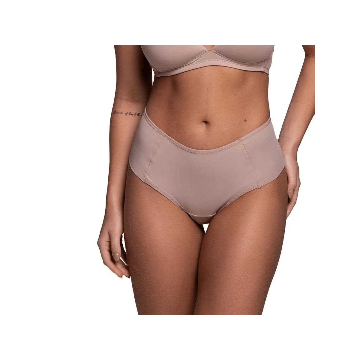 Calcinha Liebe Fio Dental Microfibra 201702 Chocolate Calcinha Liebe Fio Dental Microfibra 201702 Chocolate