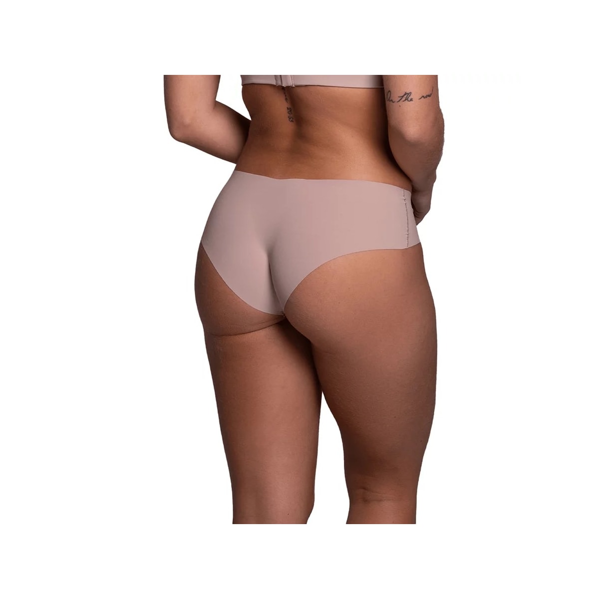 Calcinha Liebe Larga Corte Eletronico 301502 Chocolate Calcinha Liebe Larga Corte Eletronico 301502 Chocolate