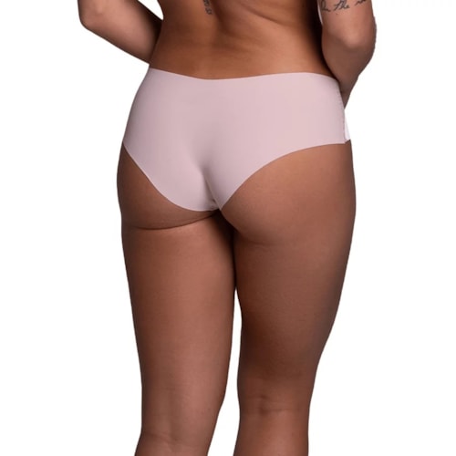 Detalhe - Calcinha Liebe Larga Corte Eletronico 301502 Nude