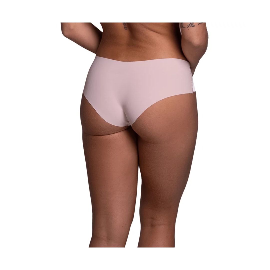Calcinha Liebe Larga Corte Eletronico 301502 Nude