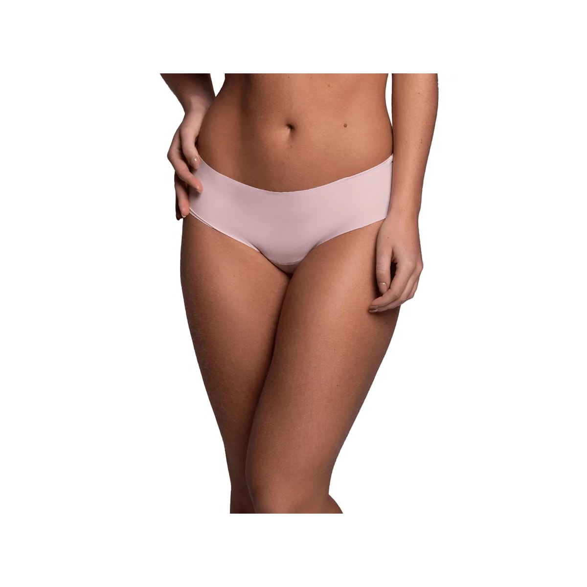 Calcinha Liebe Larga Corte Eletronico 301502 Nude Calcinha Liebe Larga Corte Eletronico 301502 Nude