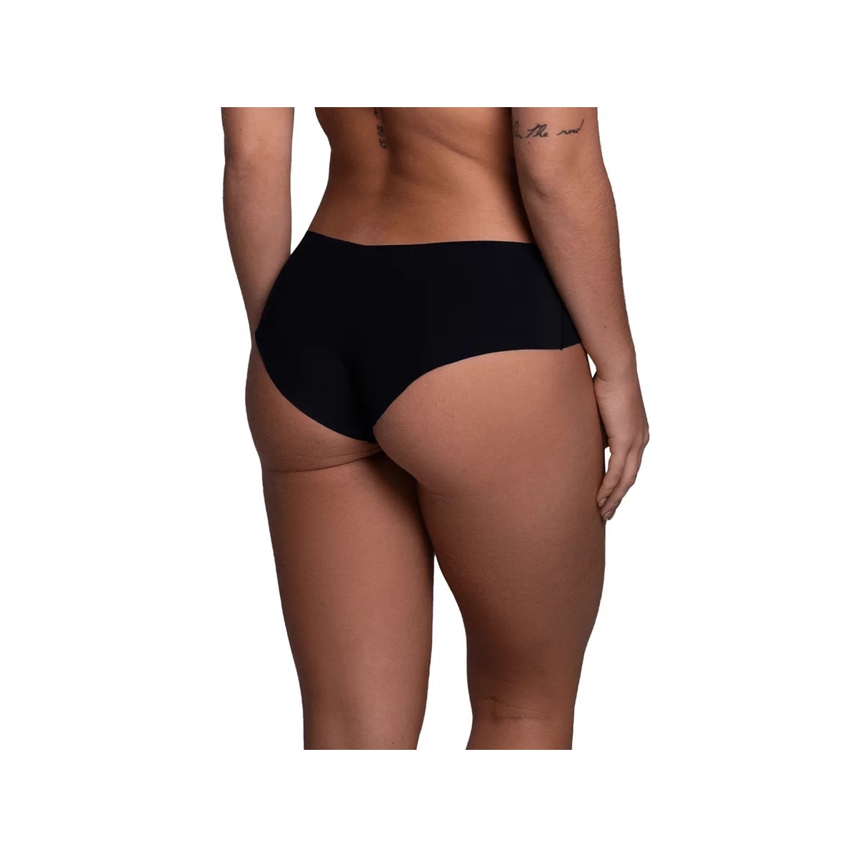 Calcinha Liebe Larga Corte Eletronico 301502 Preto Calcinha Liebe Larga Corte Eletronico 301502 Preto