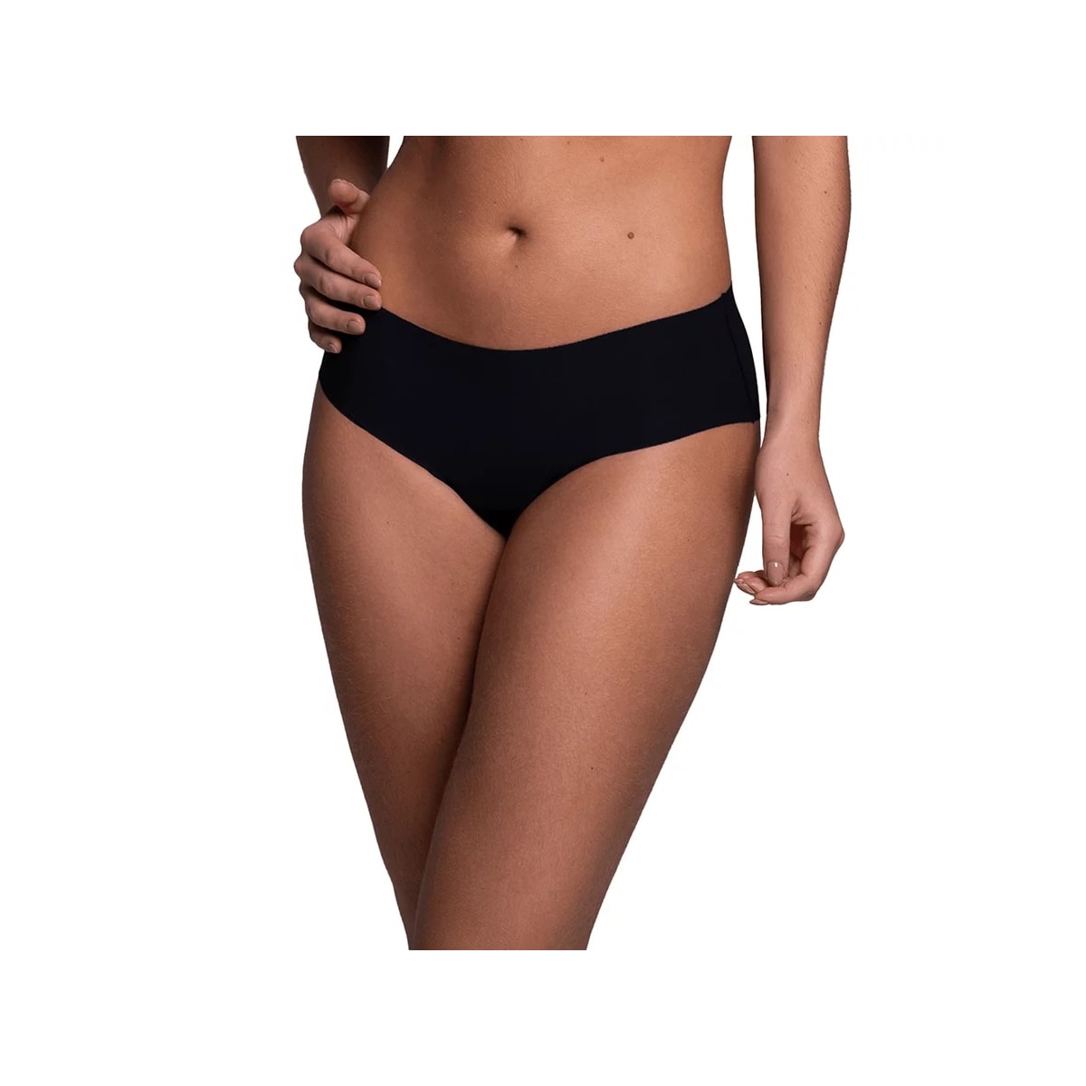 Calcinha Liebe Larga Corte Eletronico 301502 Preto Calcinha Liebe Larga Corte Eletronico 301502 Preto