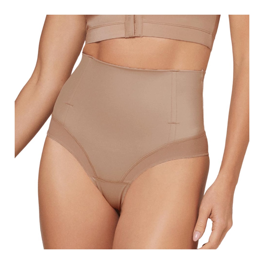 Calcinha Liebe Modeladora 401309 Chocolate