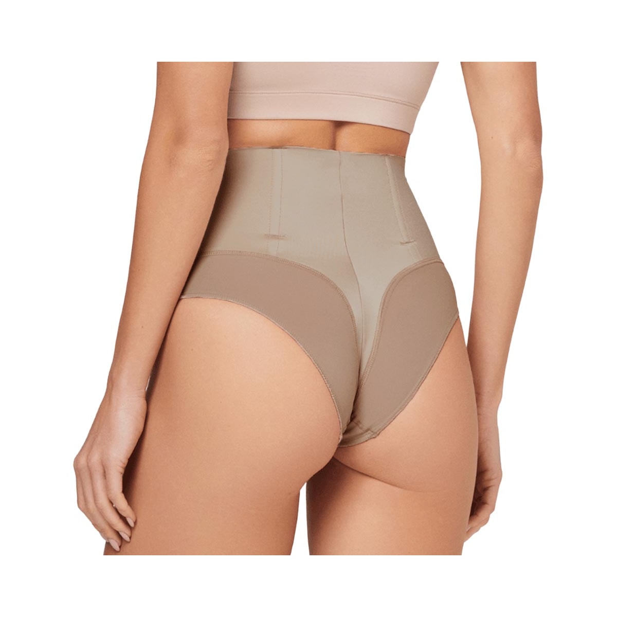 Calcinha Liebe Modeladora 401309 Chocolate Calcinha Liebe Modeladora 401309 Chocolate