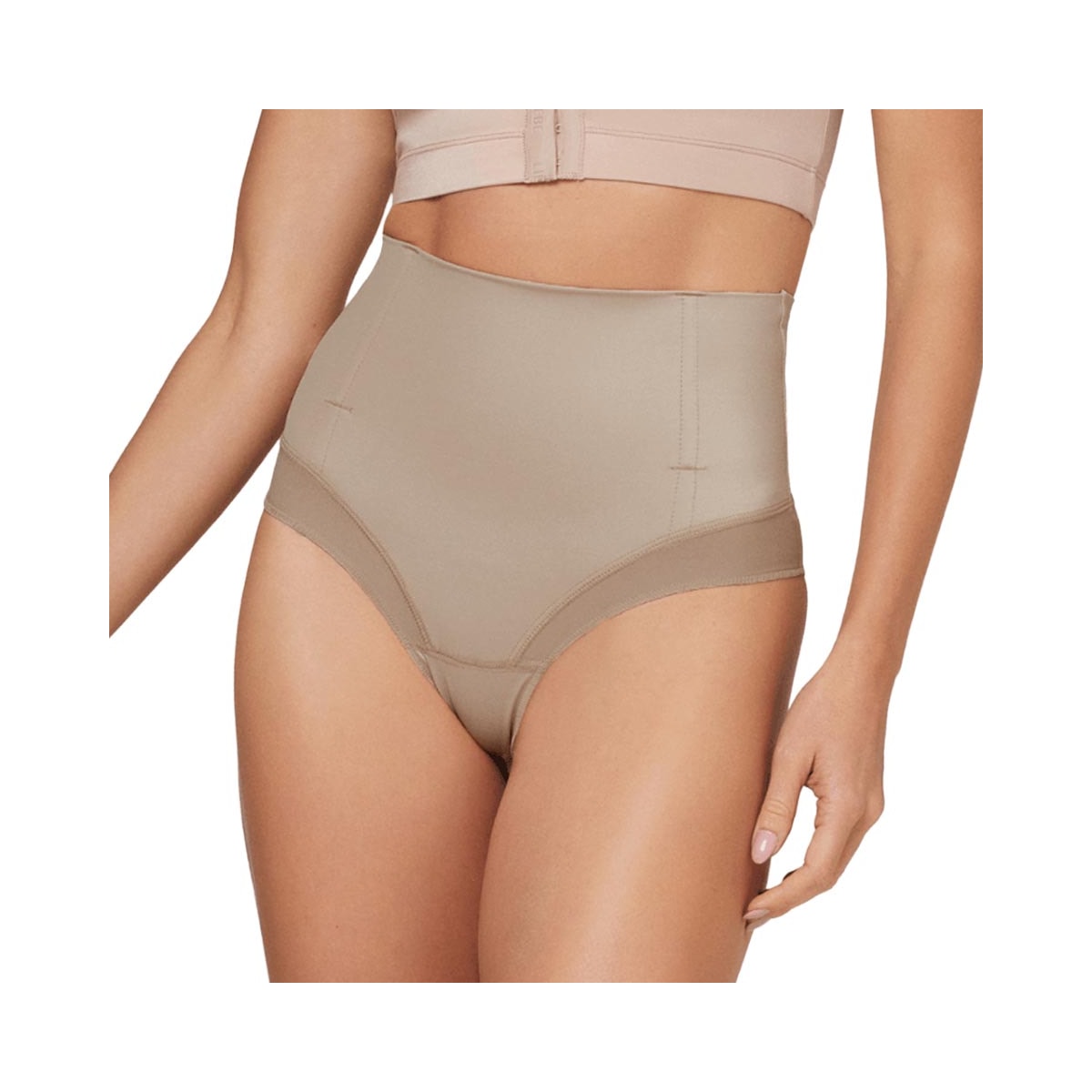 Calcinha Liebe Modeladora 401309 Chocolate Calcinha Liebe Modeladora 401309 Chocolate