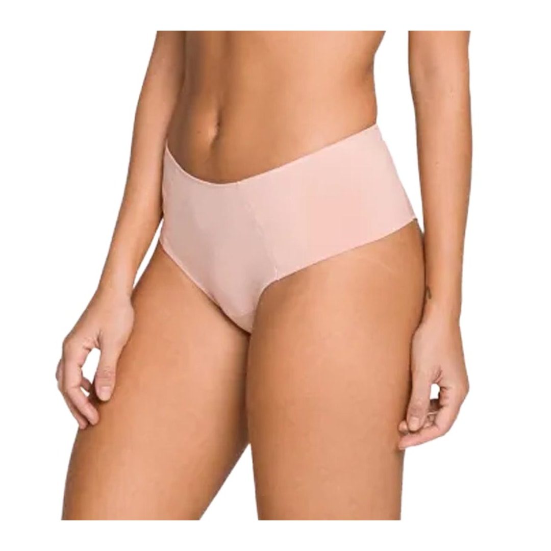 Calcinha Liebe Sem Costura 301706 Nude