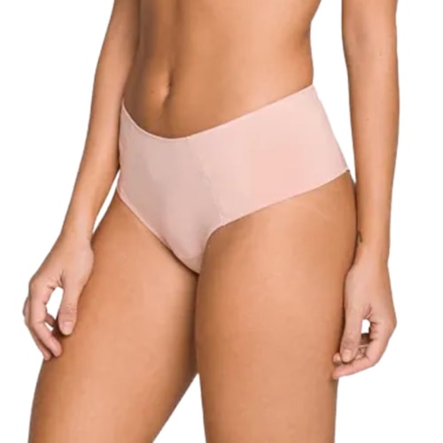 Detalhe - Calcinha Liebe Sem Costura 301706 Nude